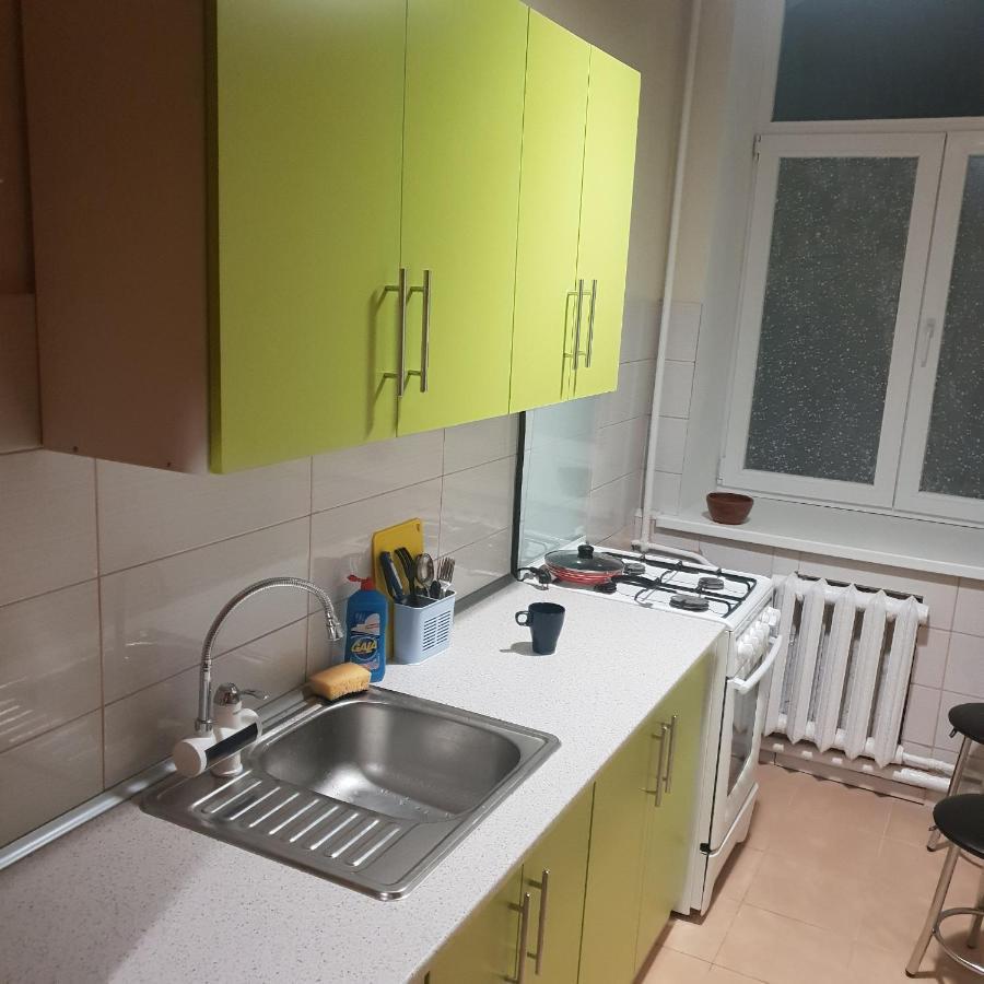 Apartment Theatre Shepkina 2 Rooms II Soemy Buitenkant foto